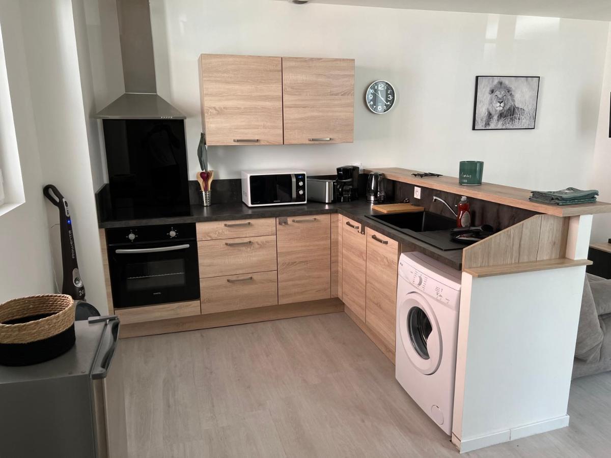 Lourdes : Superbe T2 42M2 Daire Dış mekan fotoğraf