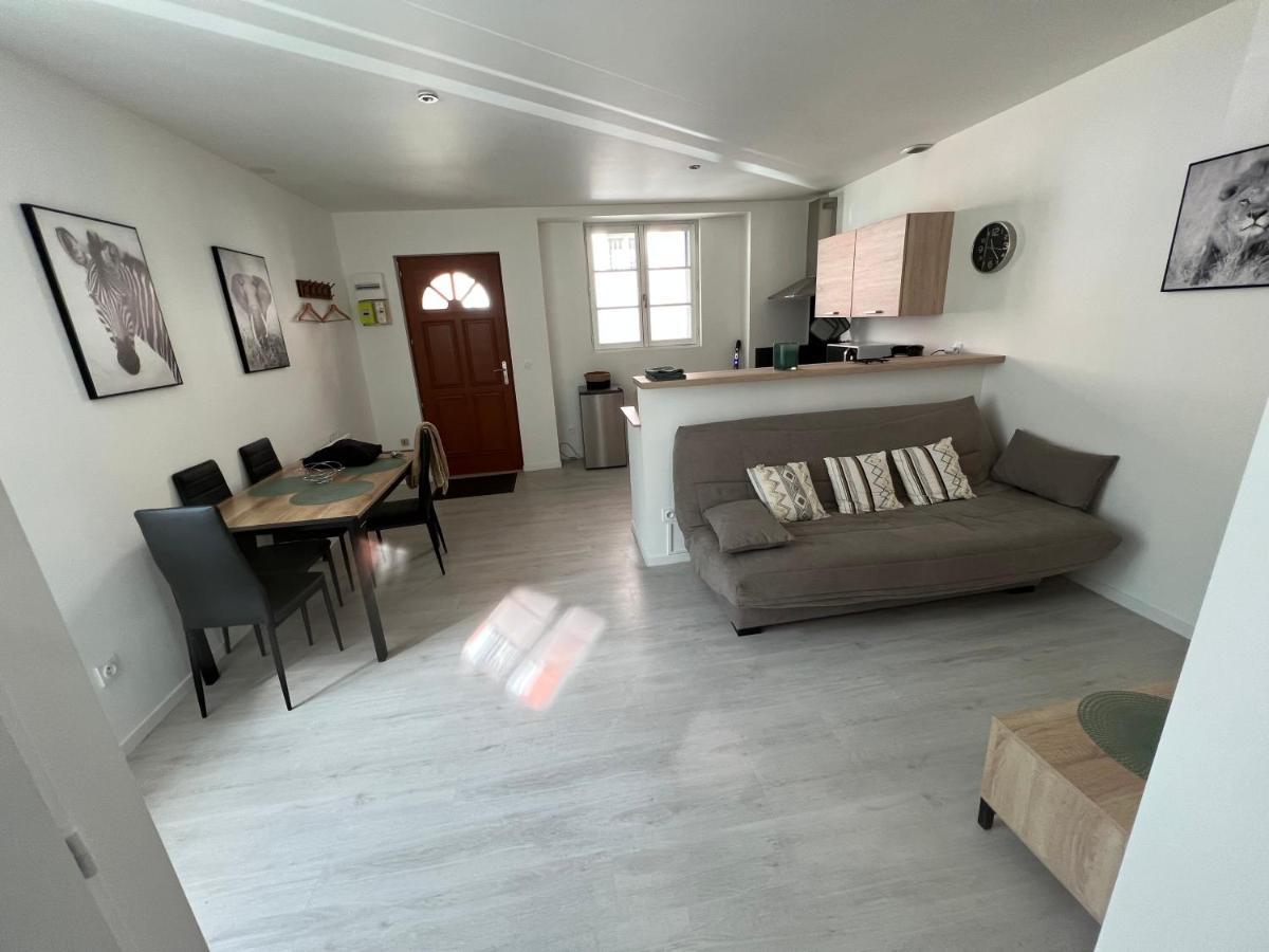 Lourdes : Superbe T2 42M2 Daire Dış mekan fotoğraf