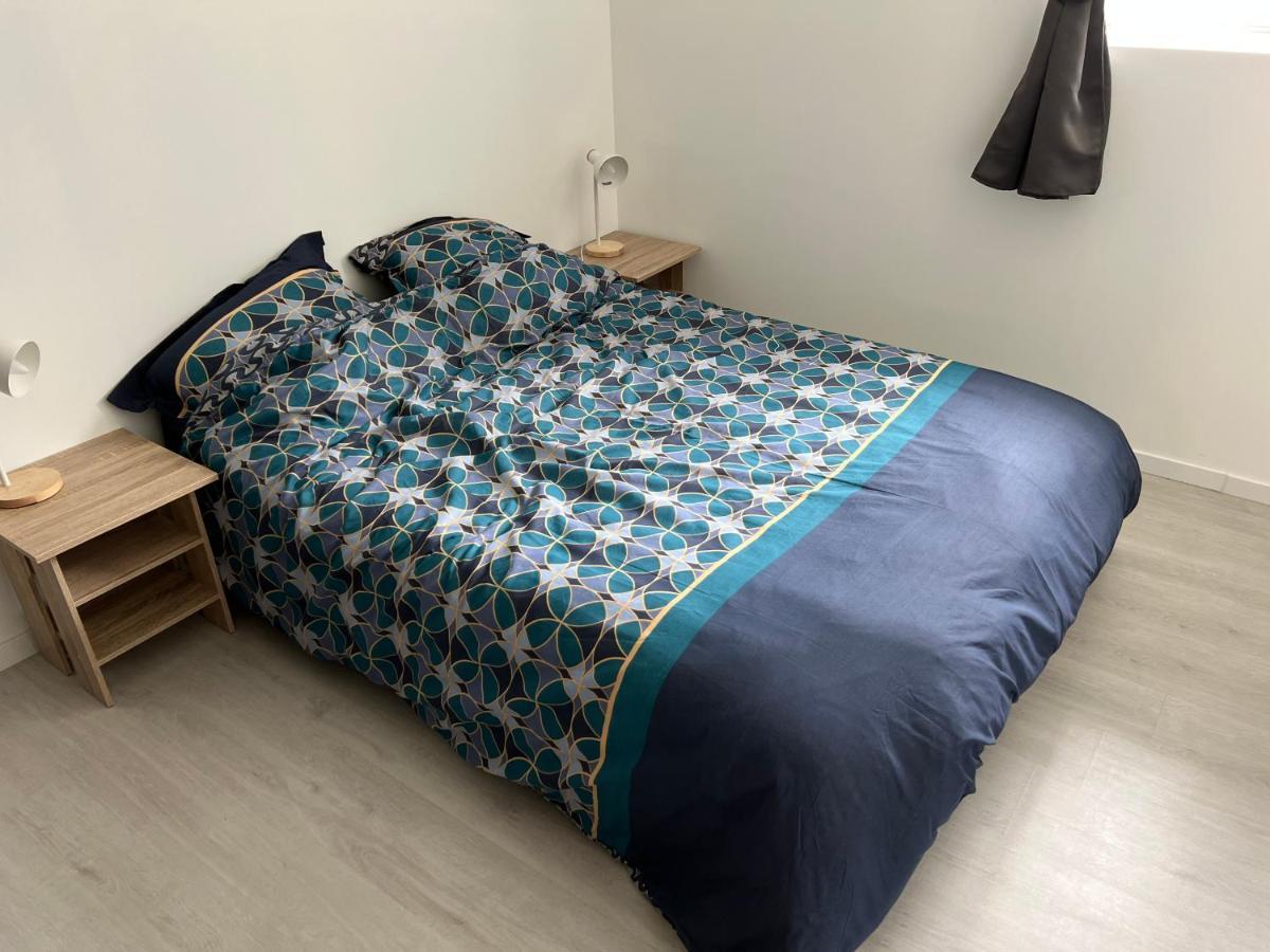 Lourdes : Superbe T2 42M2 Daire Dış mekan fotoğraf