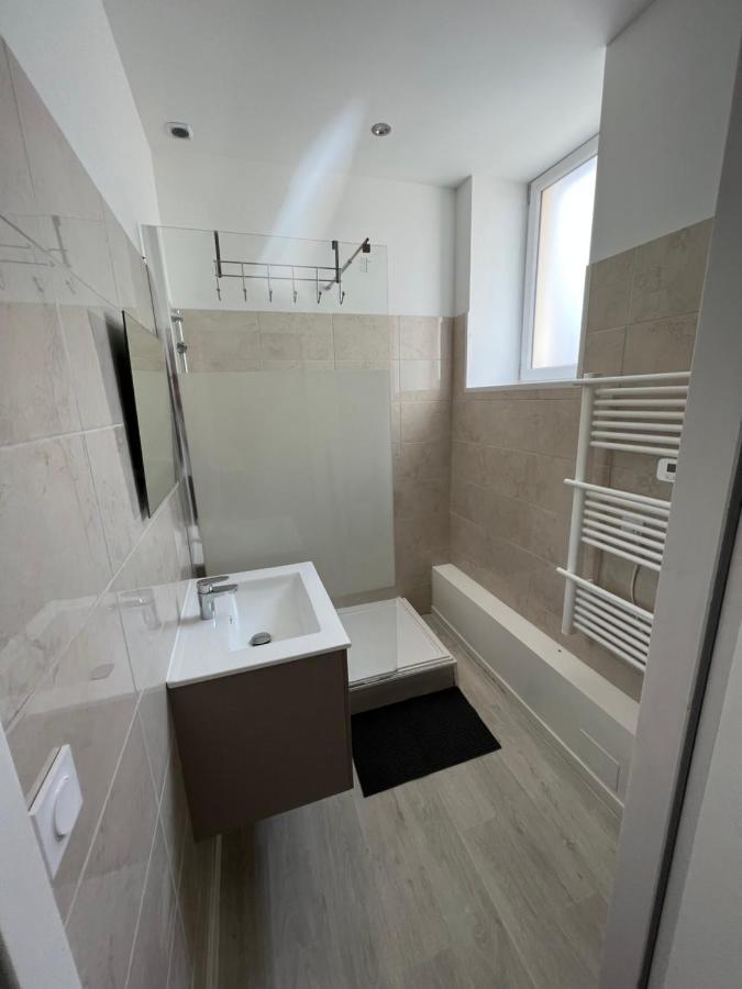 Lourdes : Superbe T2 42M2 Daire Dış mekan fotoğraf