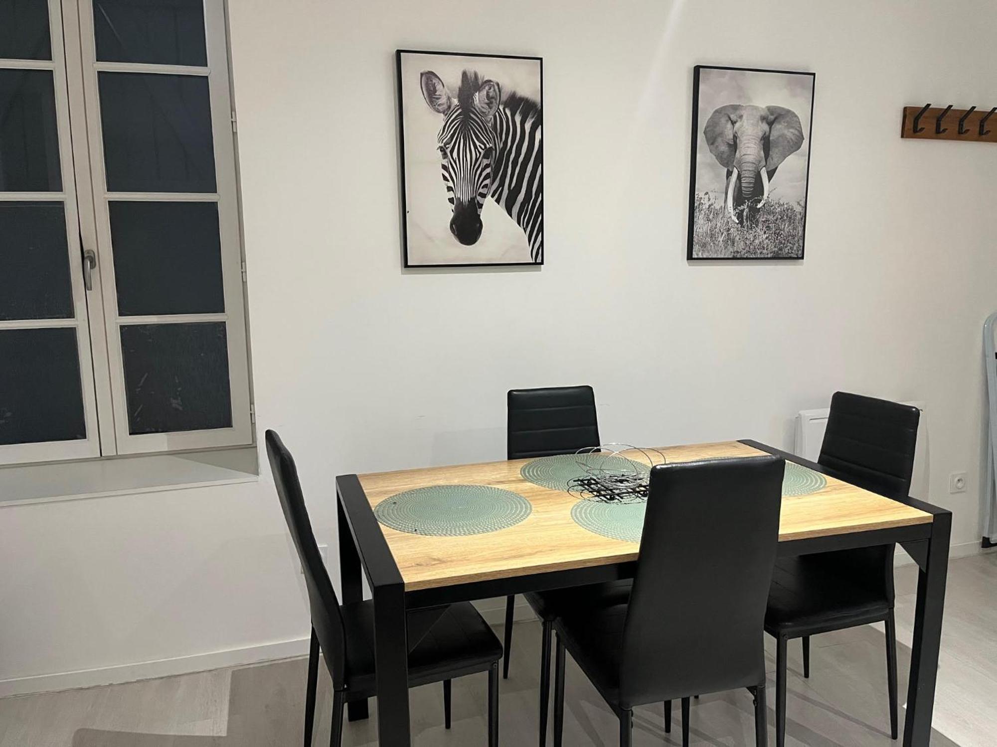 Lourdes : Superbe T2 42M2 Daire Dış mekan fotoğraf