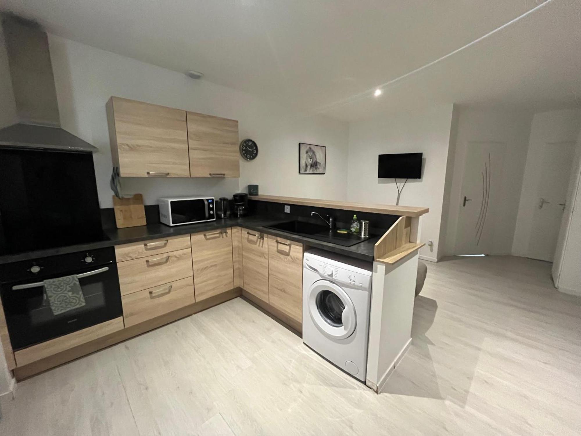 Lourdes : Superbe T2 42M2 Daire Dış mekan fotoğraf