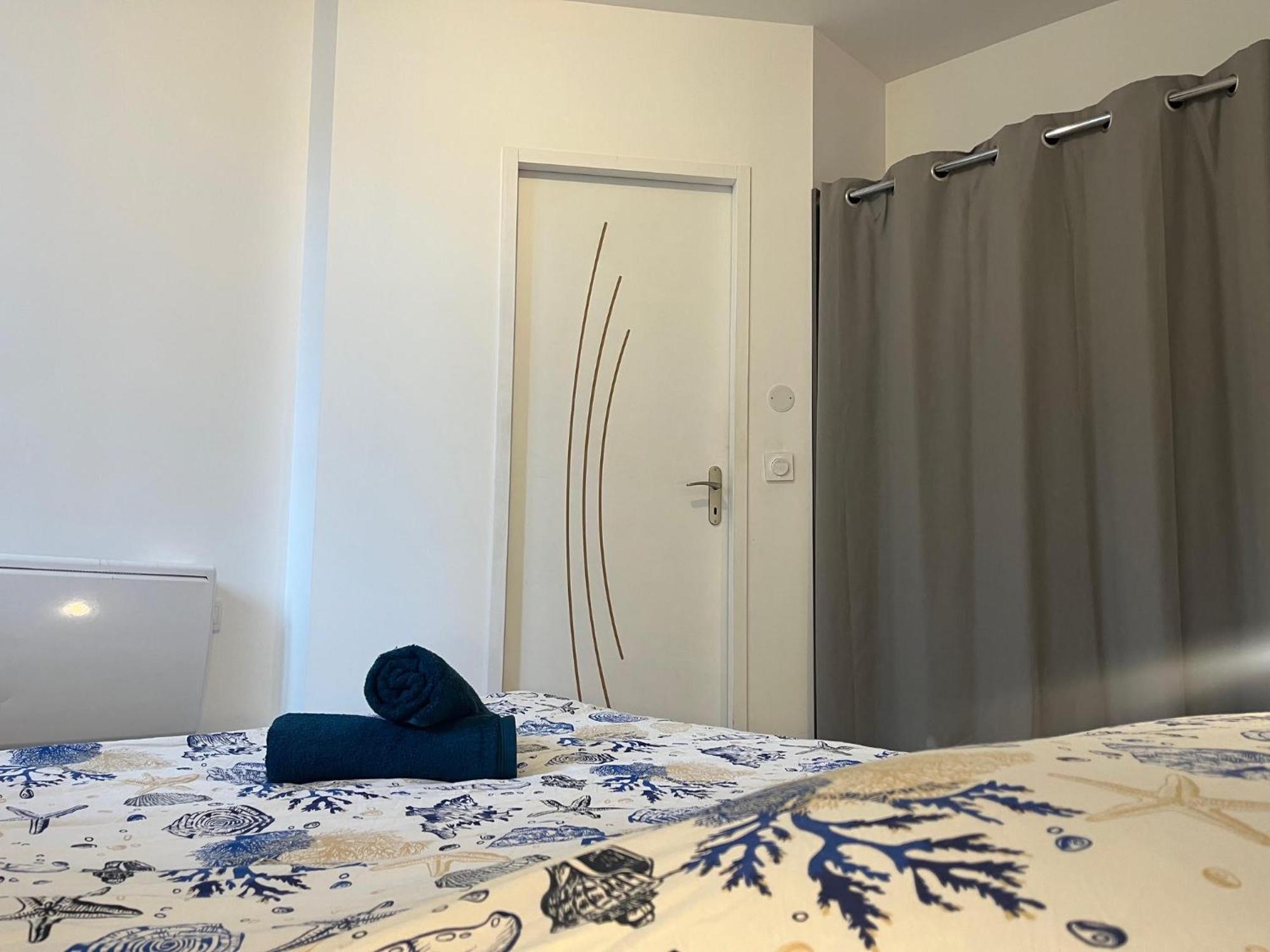 Lourdes : Superbe T2 42M2 Daire Dış mekan fotoğraf