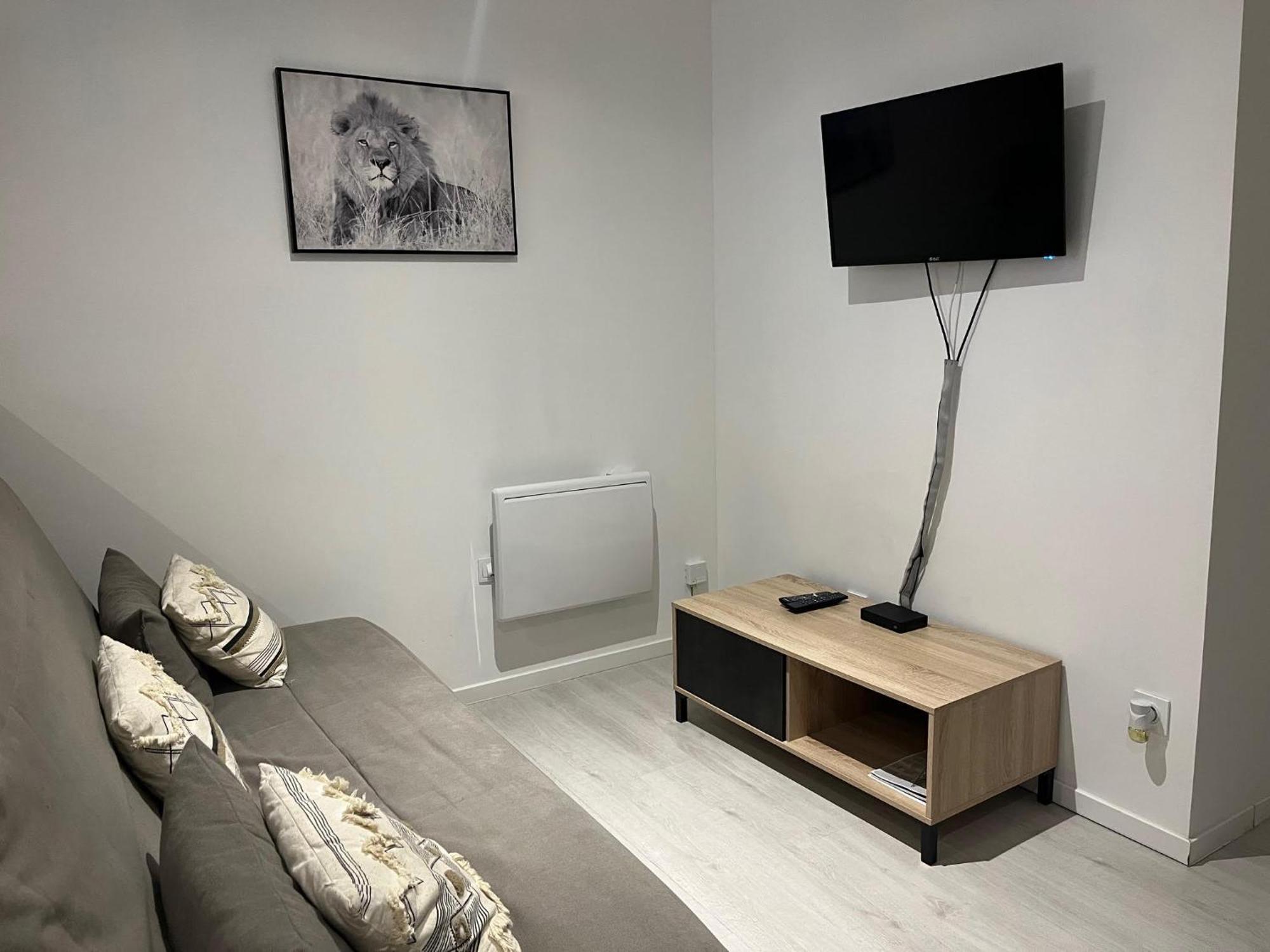 Lourdes : Superbe T2 42M2 Daire Dış mekan fotoğraf